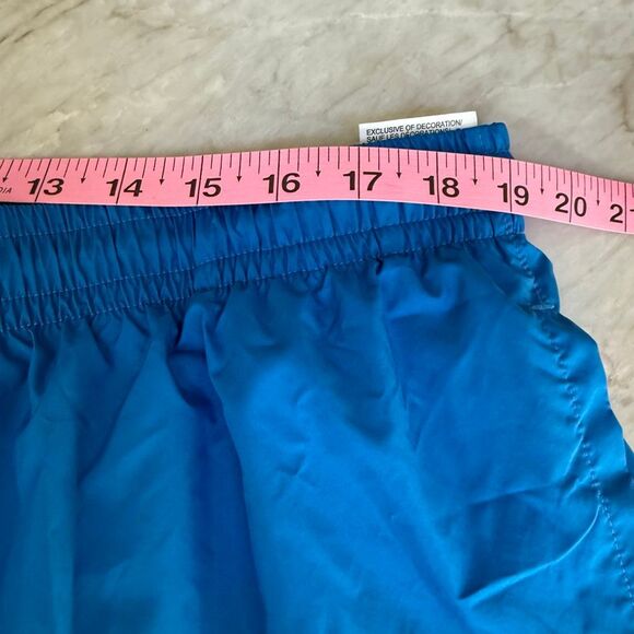Under Armour UA Men's Loose Fit Woven Volley Shorts, Sz XXL Blue NWT - Picture 6 of 7